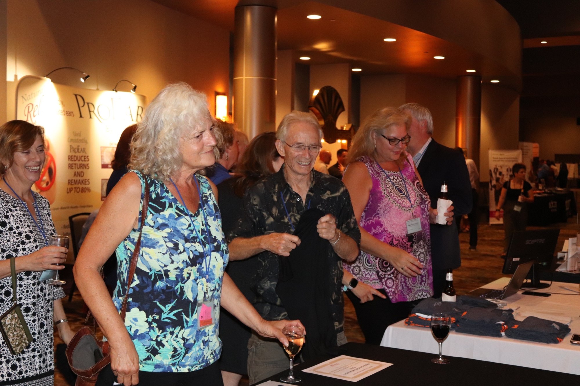 Scott Haug Foundation - Texas Hill Country Audiology Retreat